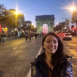 Meet your Posher, Ashlee